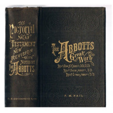 Abbott's Illustrated New Testament Commentary