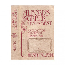 Alford's Greek Testament, Alford