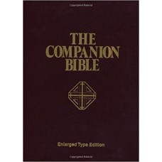 Companion Bible Notes, Appendices