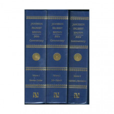 Jamieson, Fausset, Brown Commentary, Unabridged 