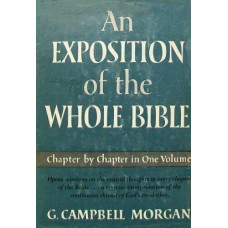 Exposition of the Whole Bible, Morgan