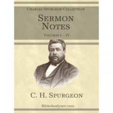 Spurgeon Sermon Notes w/eBooks